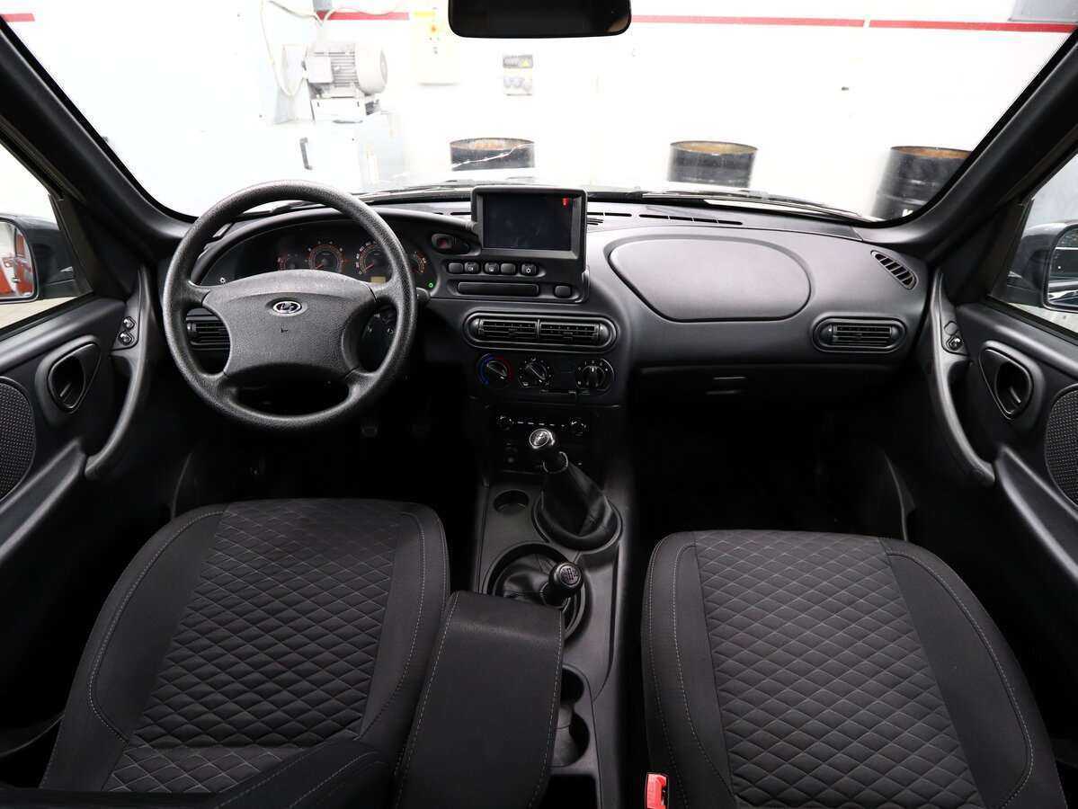 Lada (ВАЗ) Niva с пробегом — 2023 год. Фото: #14