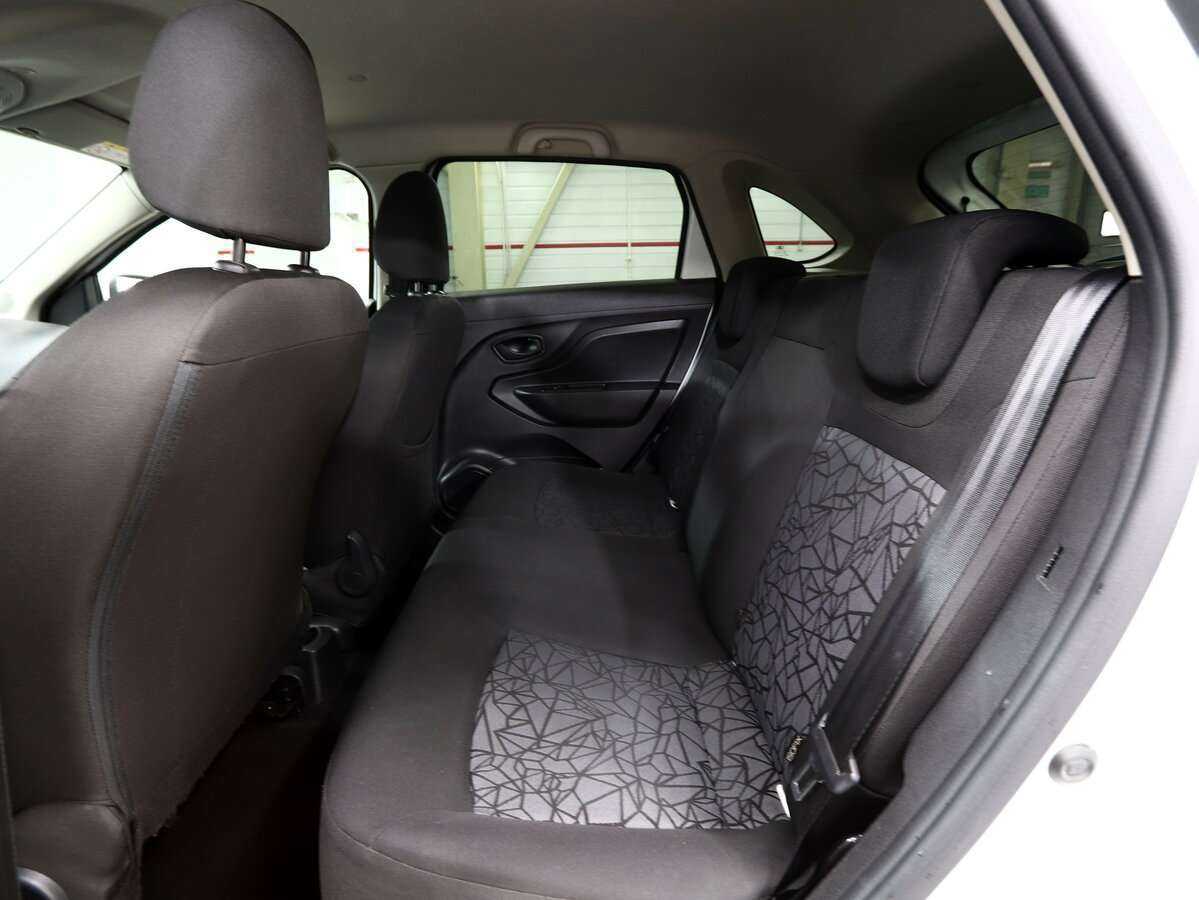 Lada (ВАЗ) XRAY с пробегом — 2018 год. Фото: #18