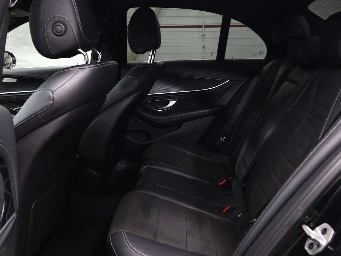 Mercedes-Benz E-Класс с пробегом — 2018 год. Фото: #18