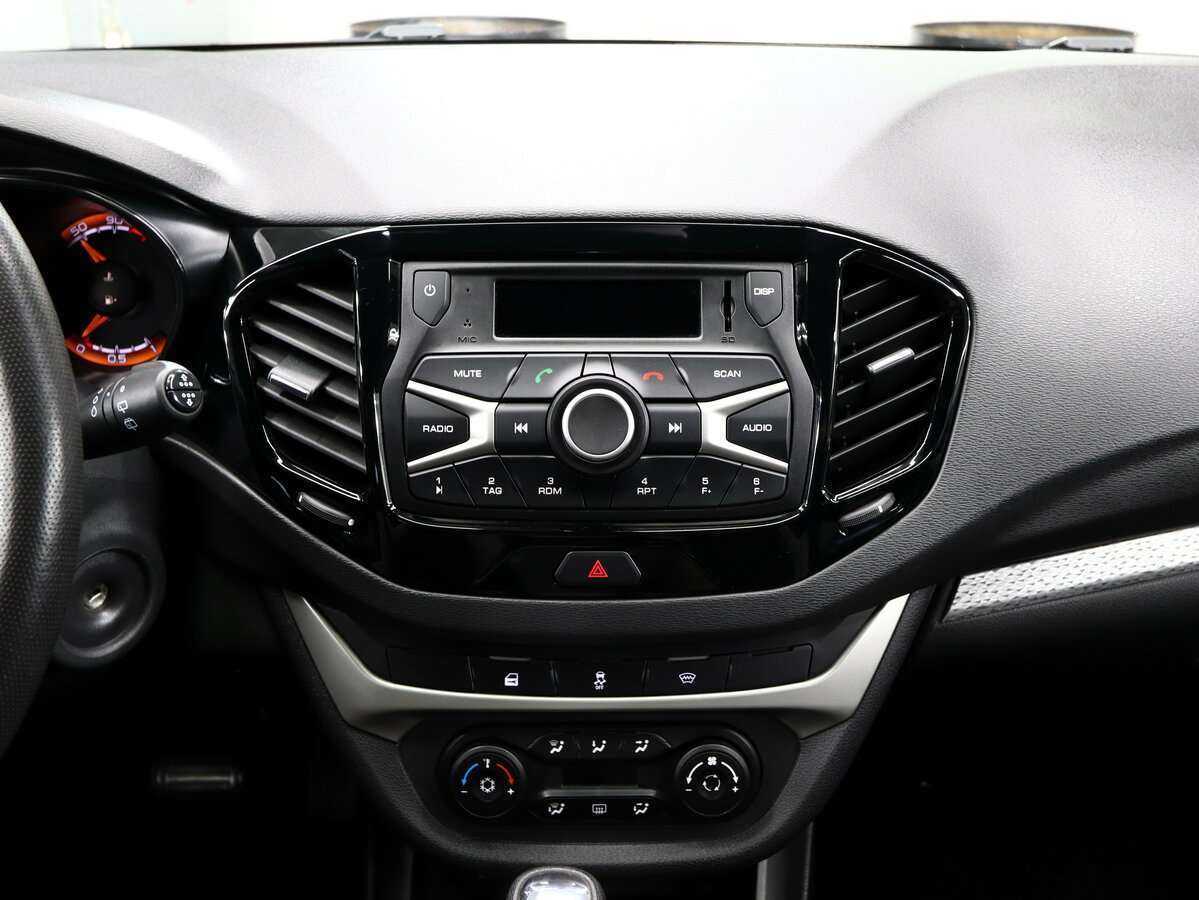 Lada (ВАЗ) Vesta с пробегом — 2021 год. Фото: #18