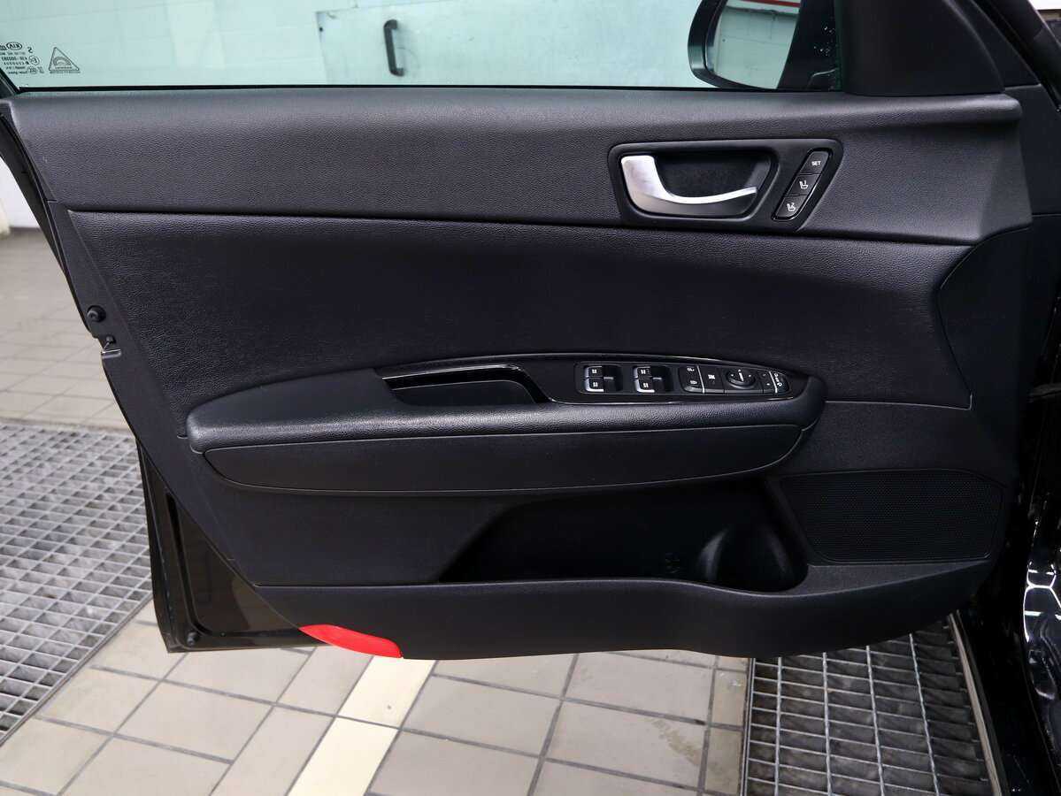 Kia Optima с пробегом — 2018 год. Фото: #13