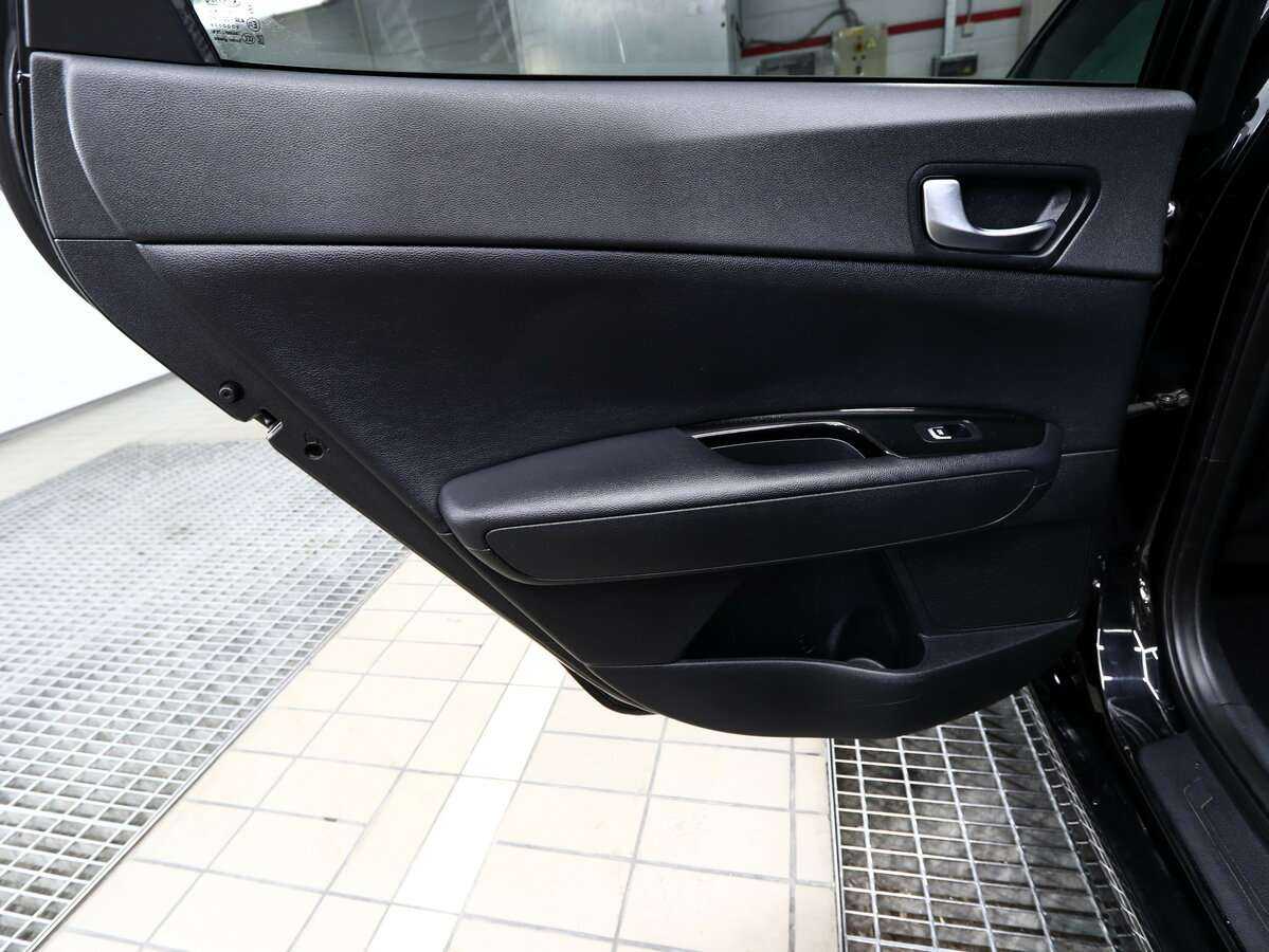 Kia Optima с пробегом — 2018 год. Фото: #14