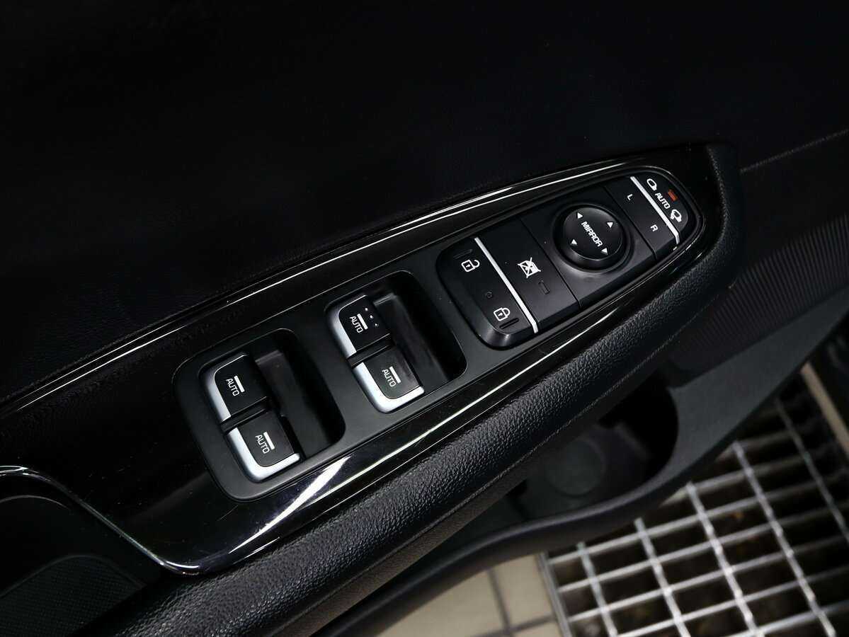 Kia Optima с пробегом — 2018 год. Фото: #15