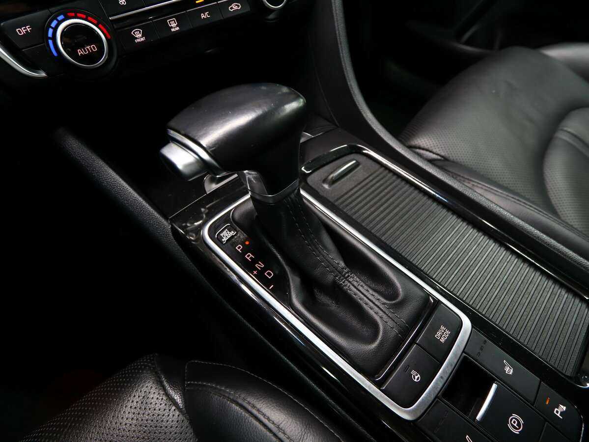 Kia Optima с пробегом — 2018 год. Фото: #16