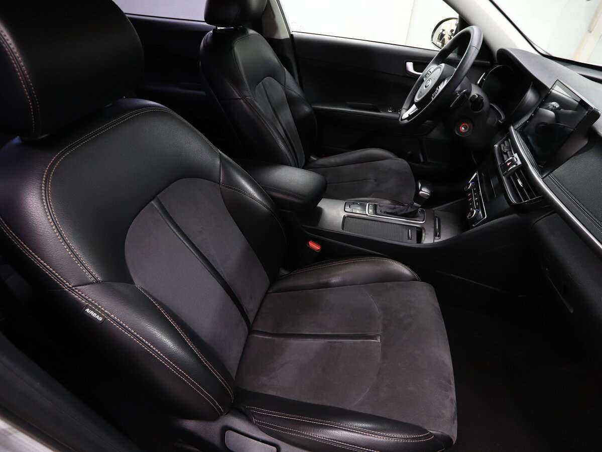 Kia Optima с пробегом — 2016 год. Фото: #7