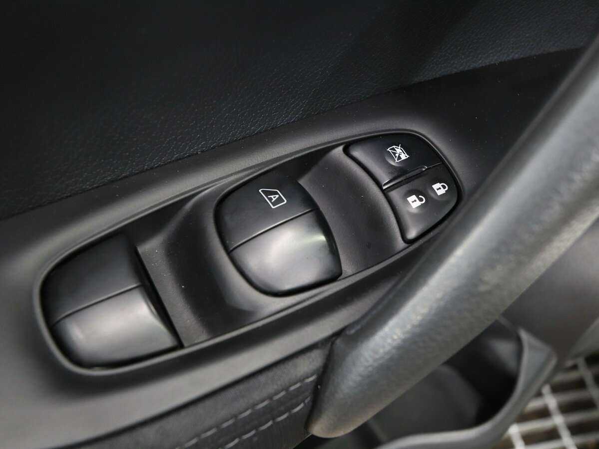 Nissan Qashqai с пробегом — 2018 год. Фото: #16