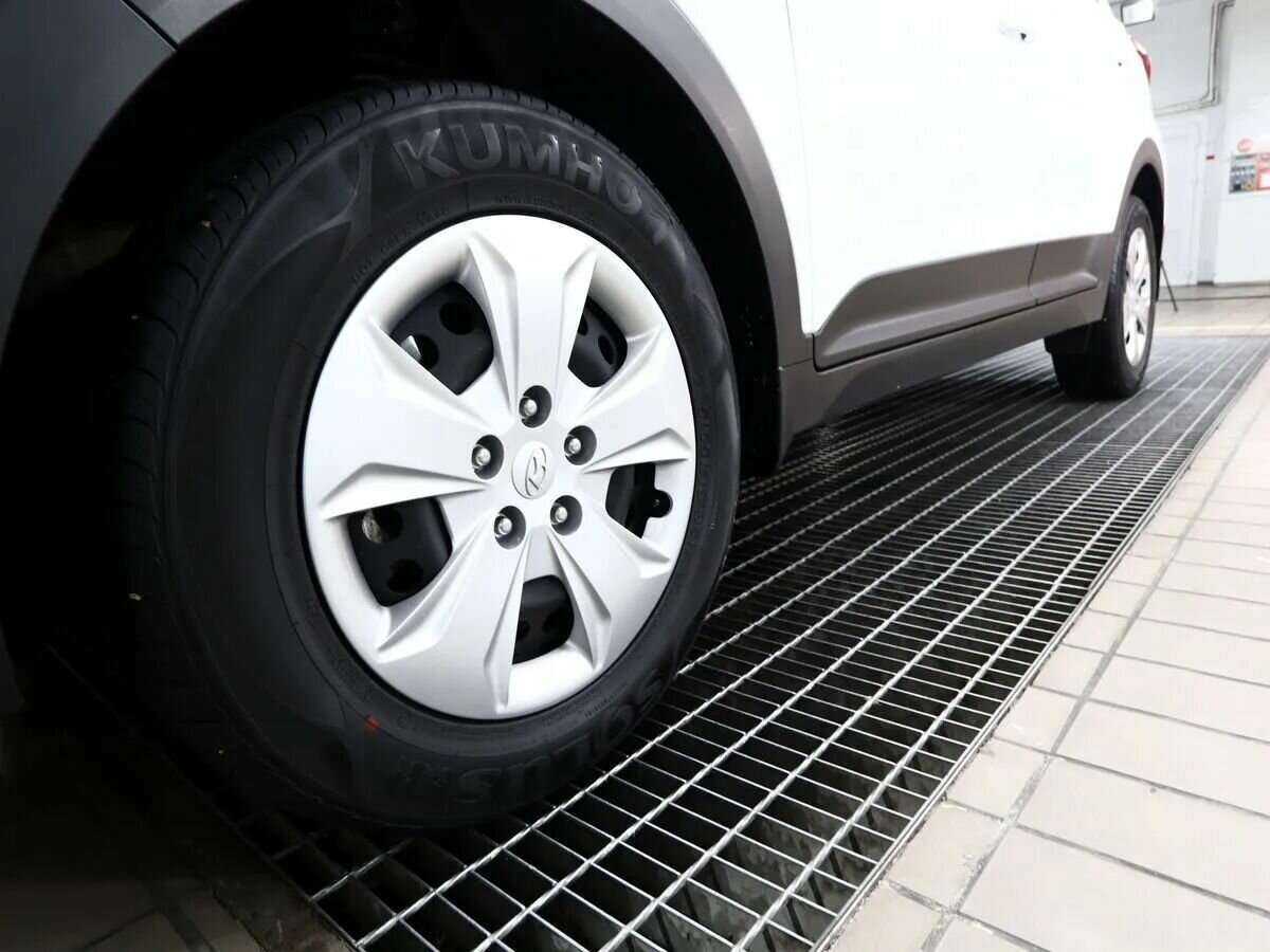 Hyundai Creta с пробегом — 2019 год. Фото: #13