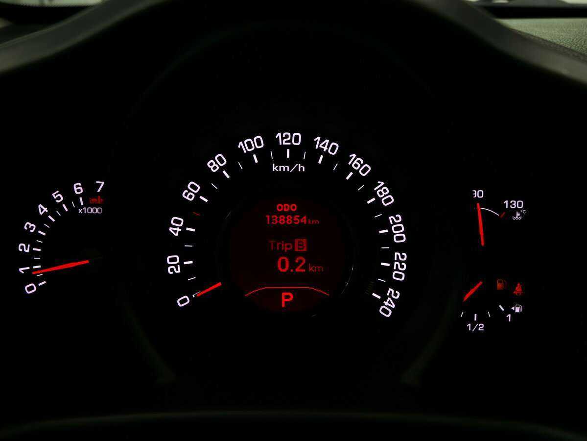 Kia Sportage с пробегом — 2013 год. Фото: #12