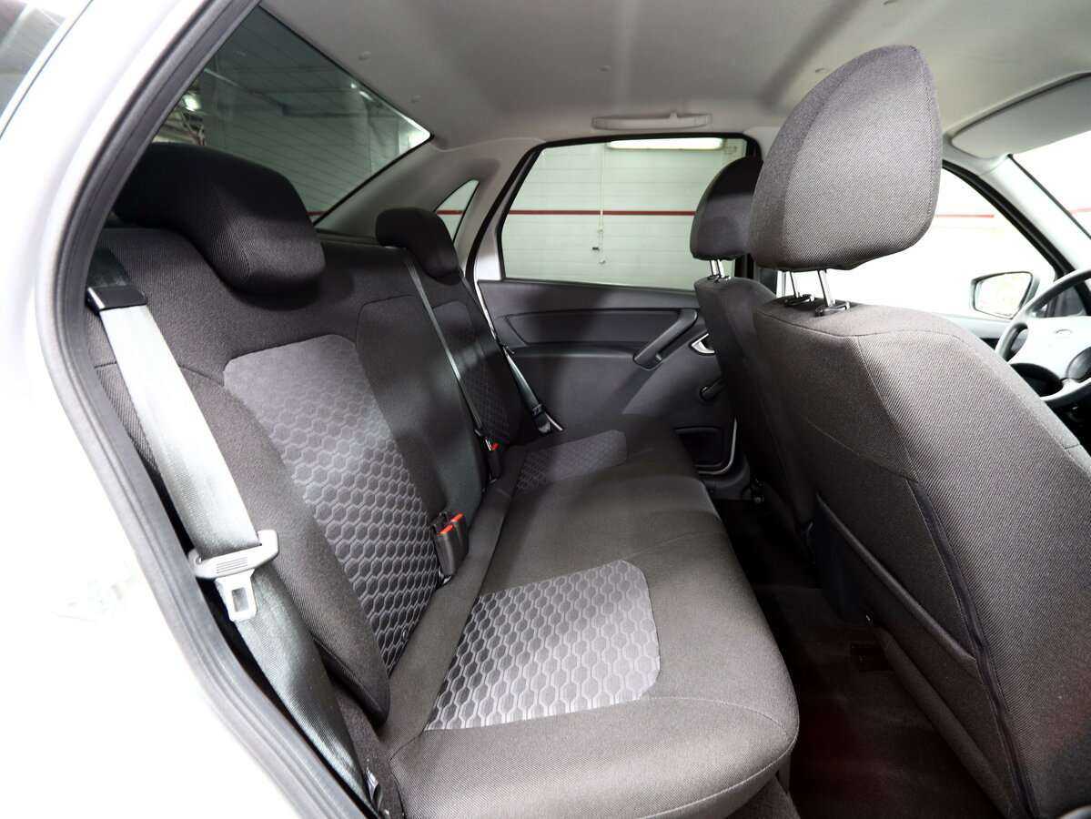 Lada (ВАЗ) Granta с пробегом — 2023 год. Фото: #17