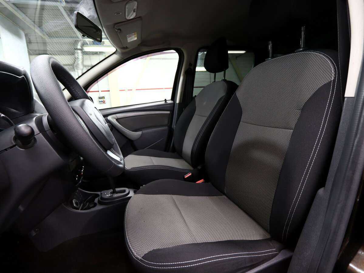 Renault Duster с пробегом — 2016 год. Фото: #7