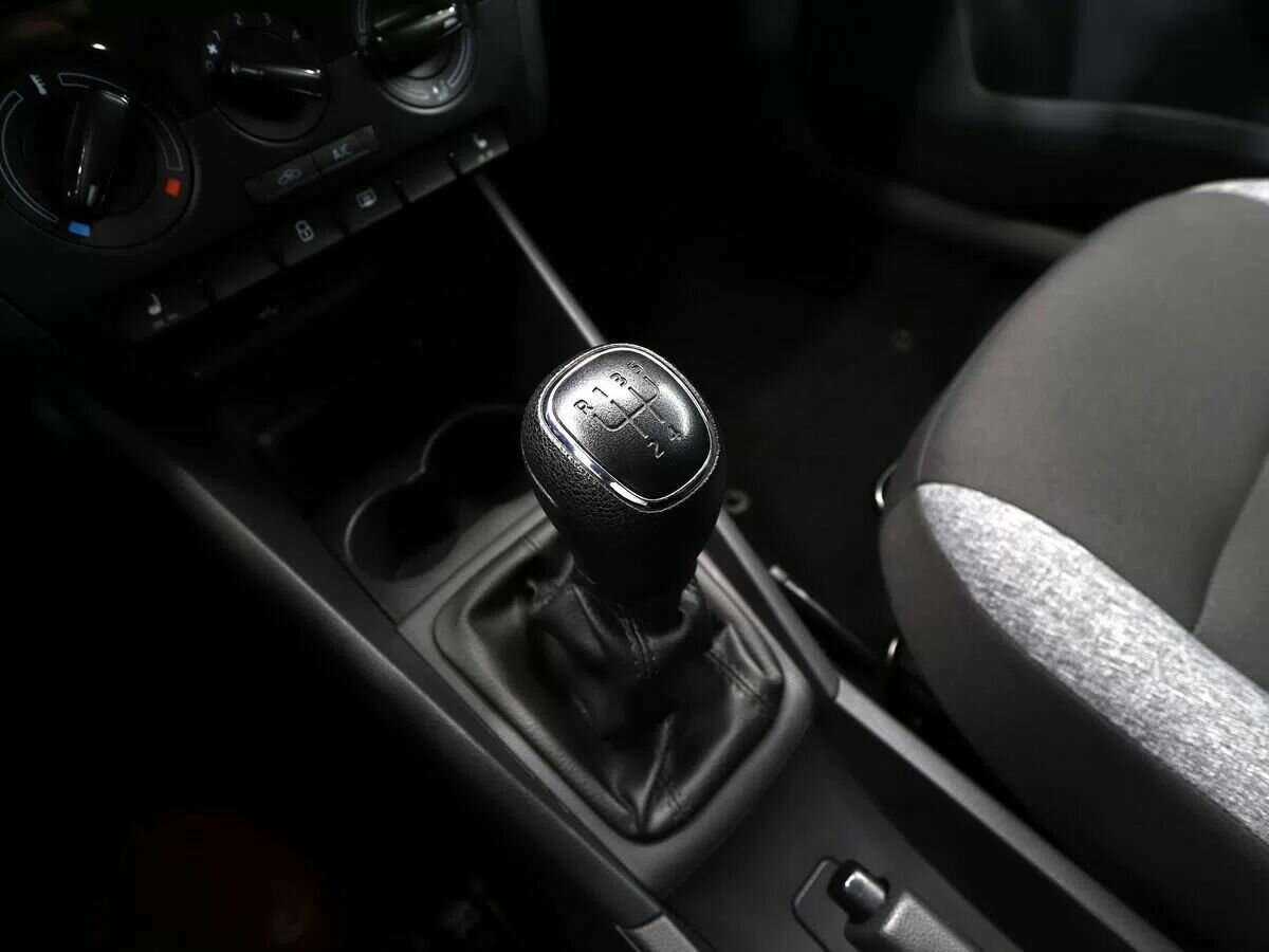 Skoda Rapid с пробегом — 2020 год. Фото: #15