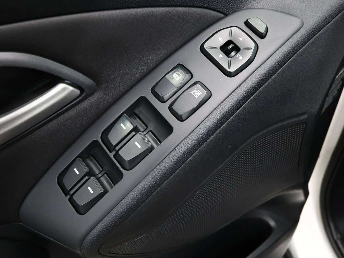 Hyundai ix35 с пробегом — 2012 год. Фото: #7