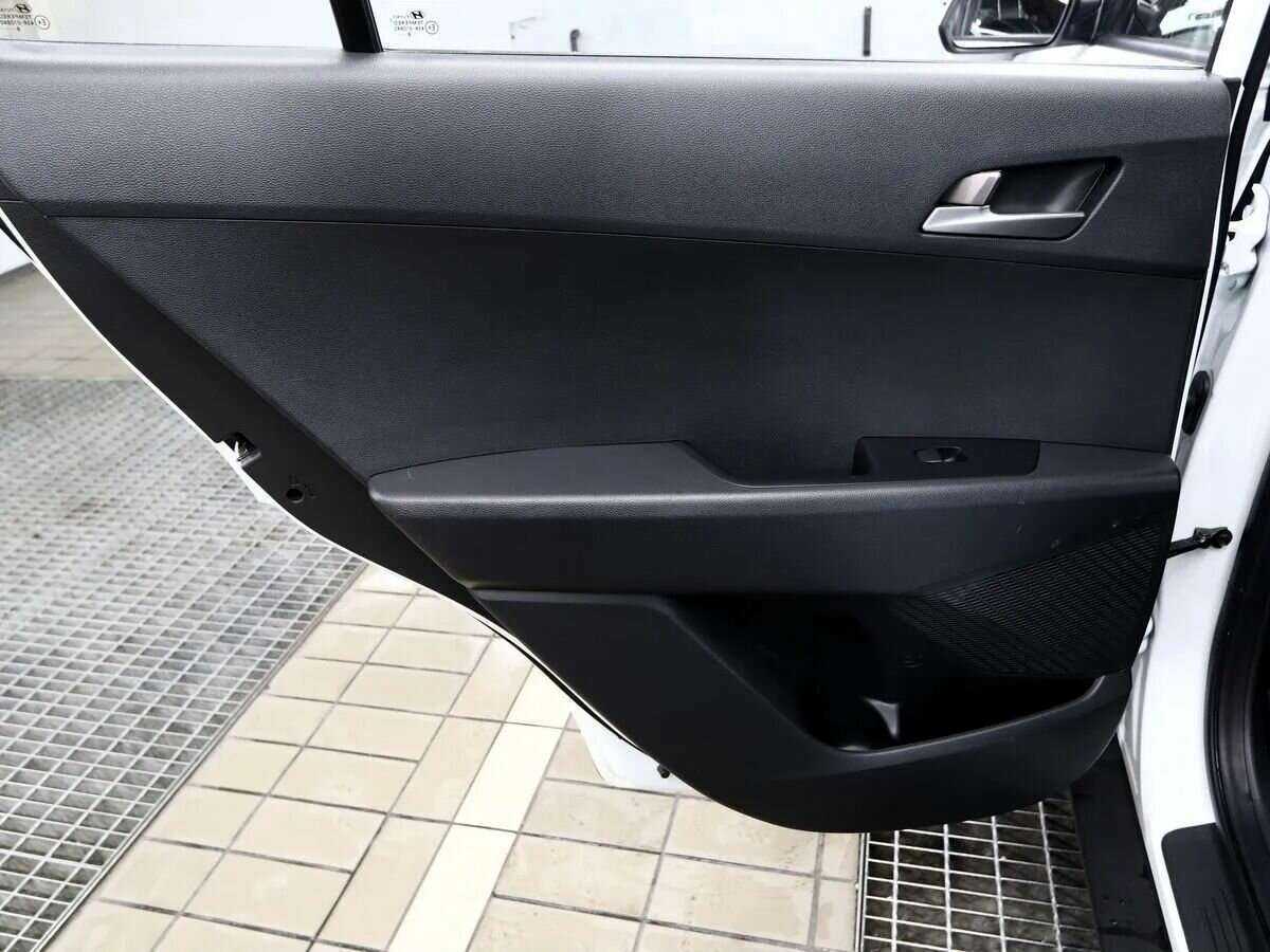 Hyundai Creta с пробегом — 2018 год. Фото: #10