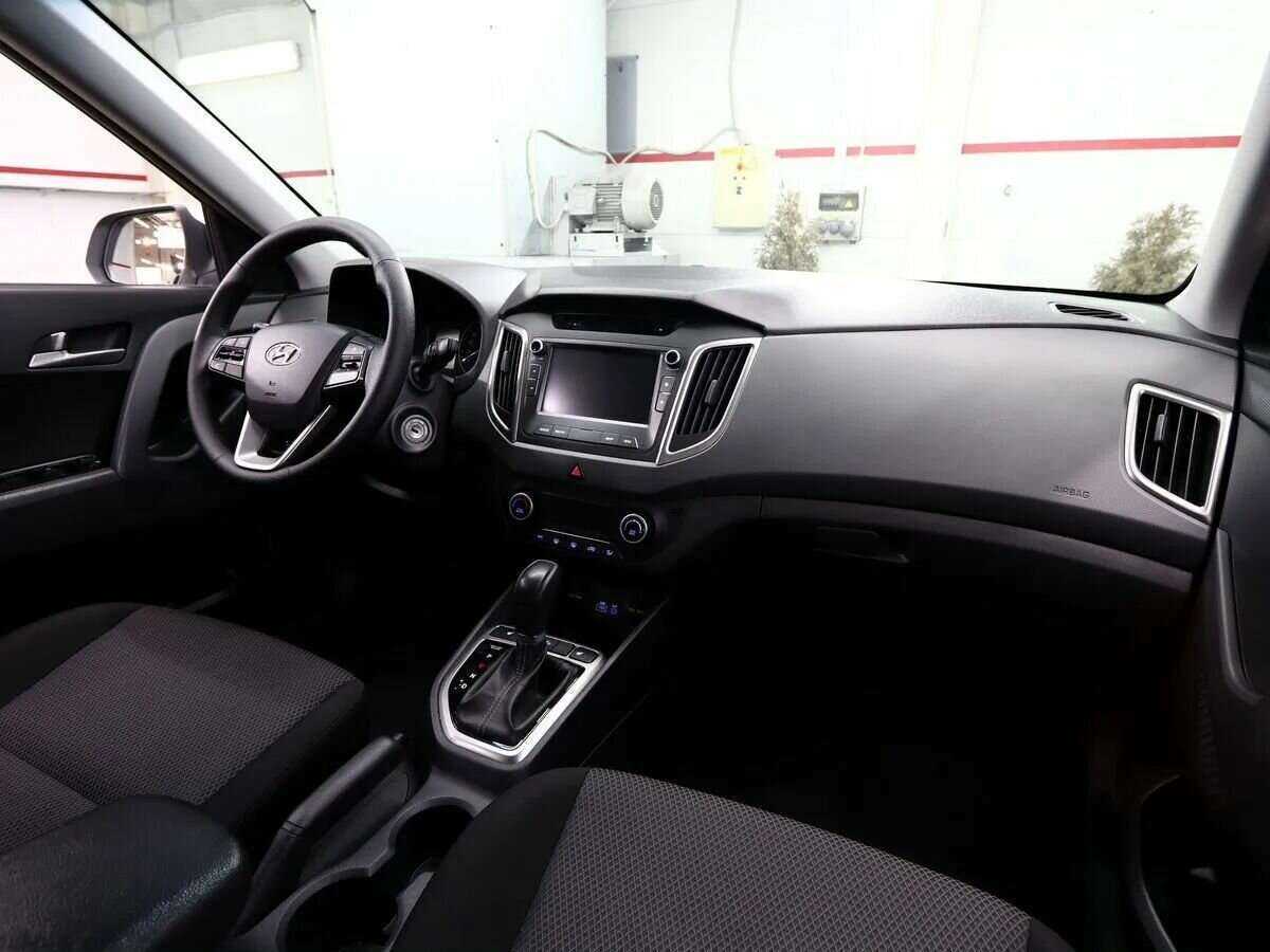 Hyundai Creta с пробегом — 2018 год. Фото: #15