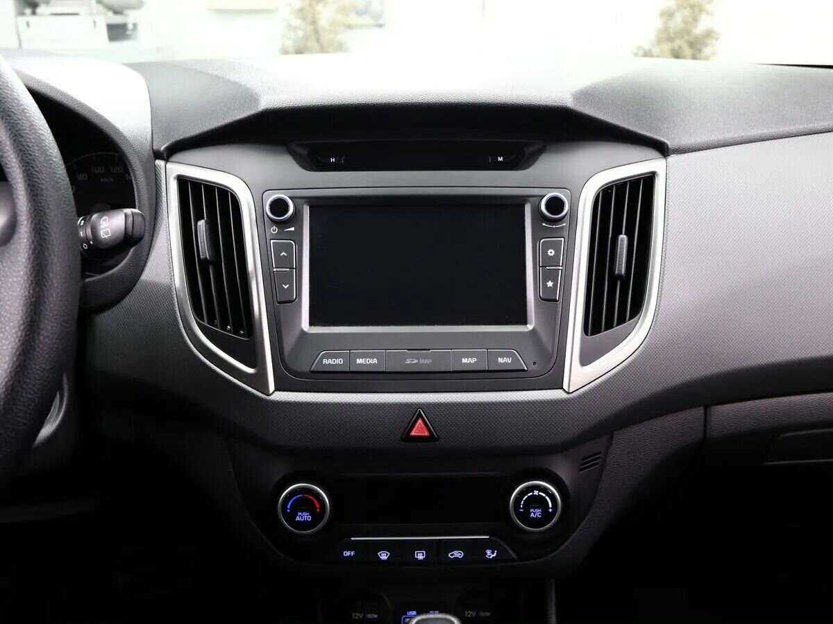 Hyundai Creta с пробегом — 2018 год. Фото: #18