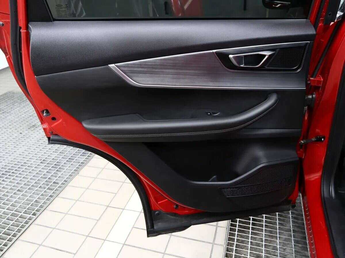 Chery Tiggo 7 Pro с пробегом — 2021 год. Фото: #10