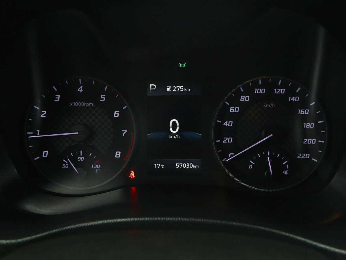 Hyundai Solaris с пробегом — 2021 год. Фото: #16