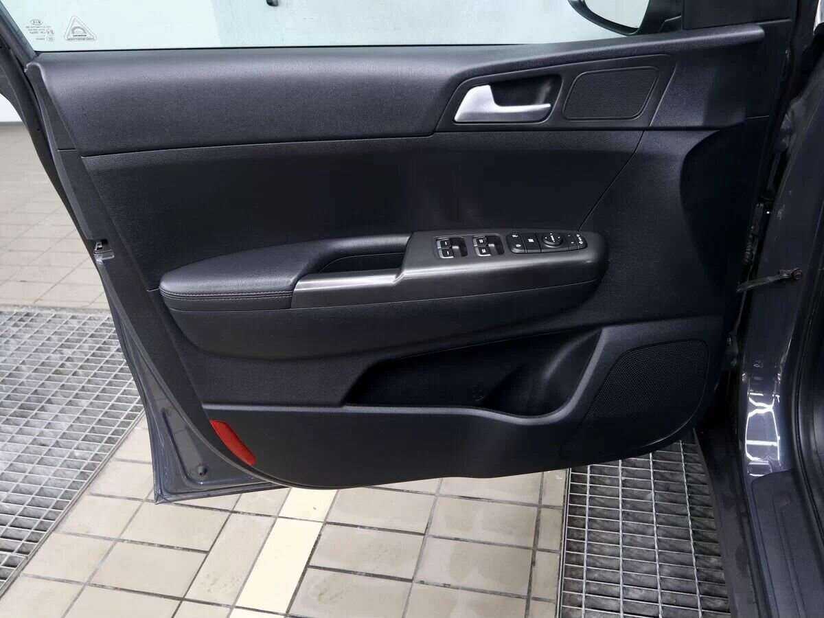 Kia Sportage с пробегом — 2020 год. Фото: #7