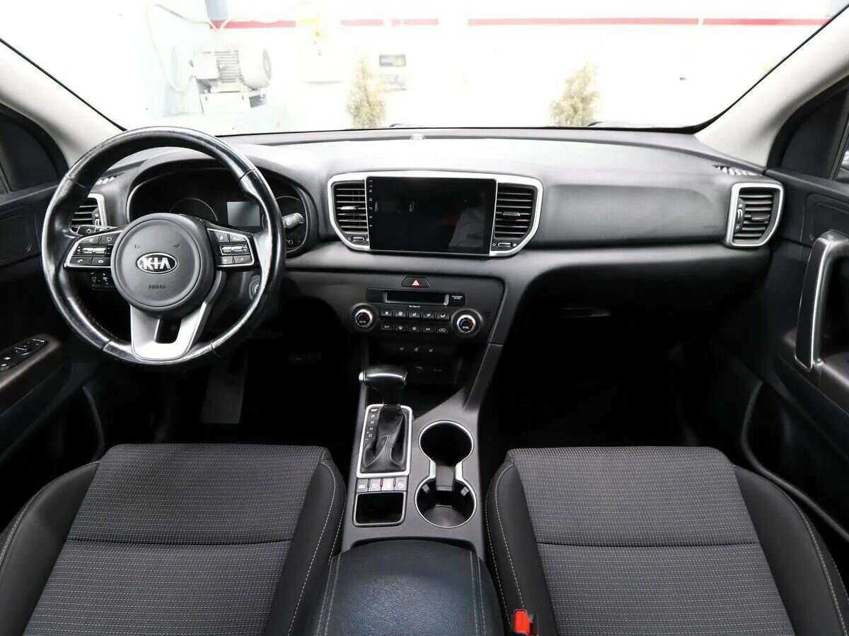 Kia Sportage с пробегом — 2020 год. Фото: #13