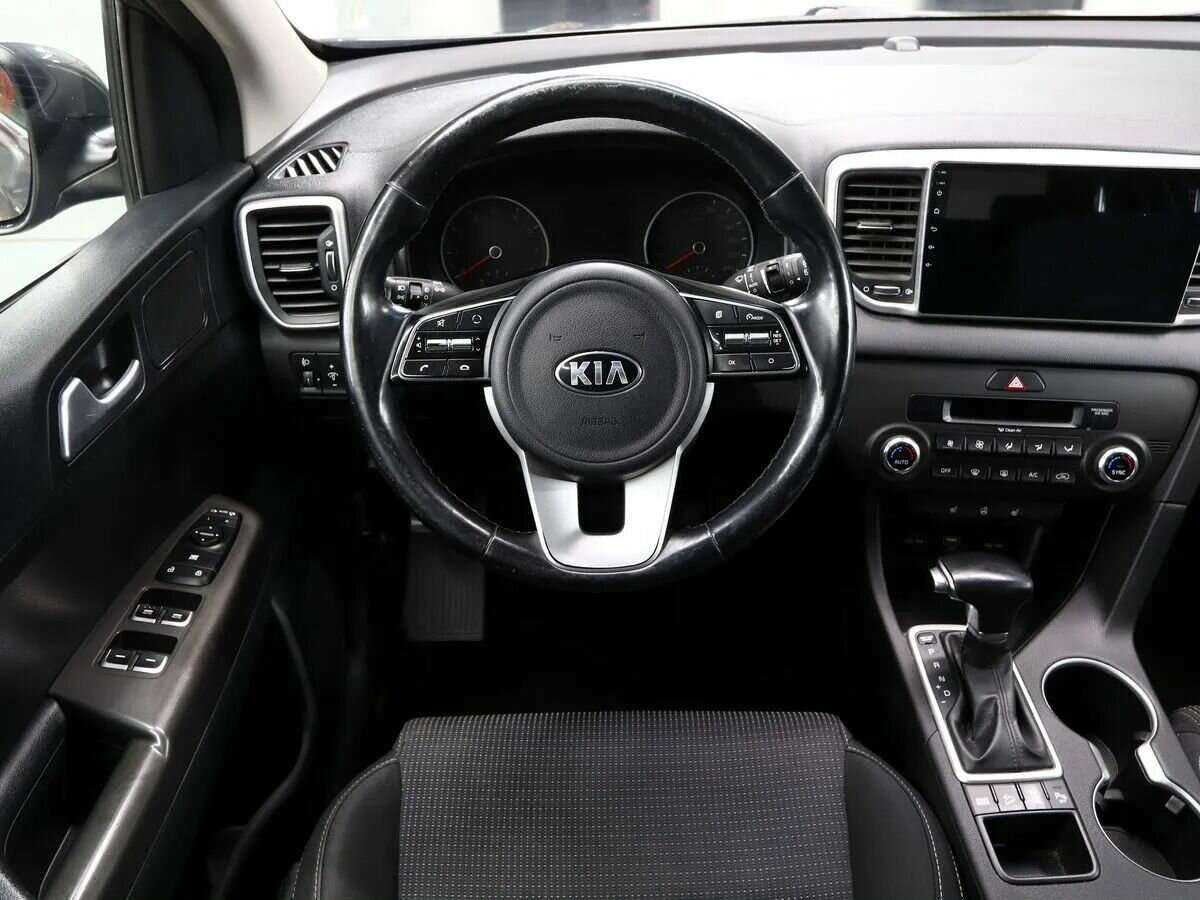 Kia Sportage с пробегом — 2020 год. Фото: #15