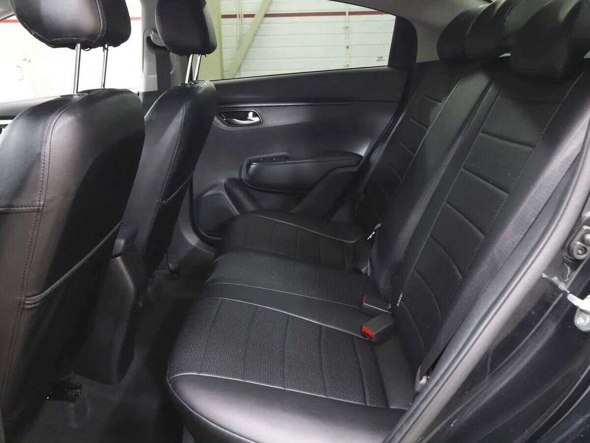 Kia Rio с пробегом — 2021 год. Фото: #10