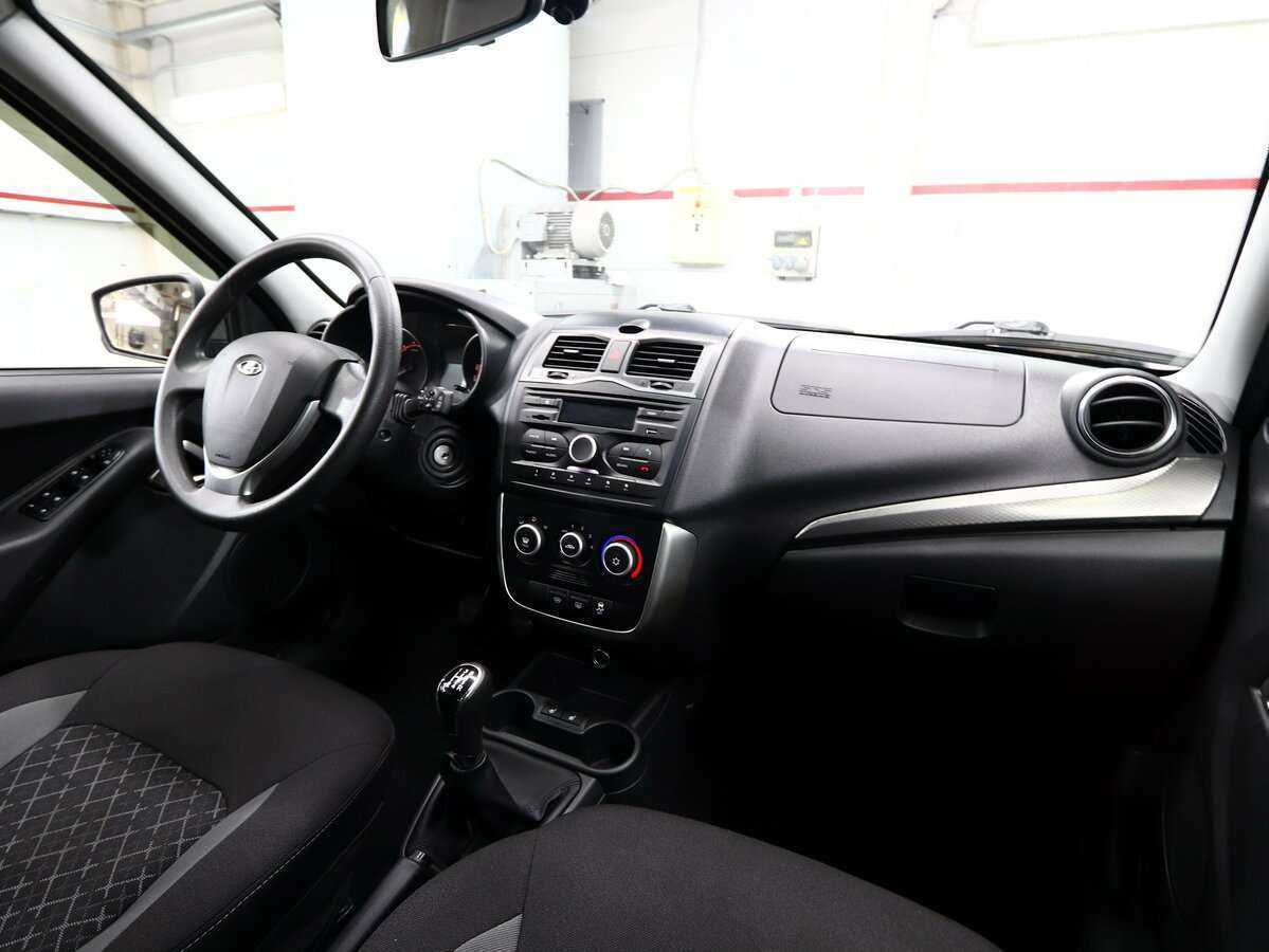 Lada (ВАЗ) Granta с пробегом — 2020 год. Фото: #14