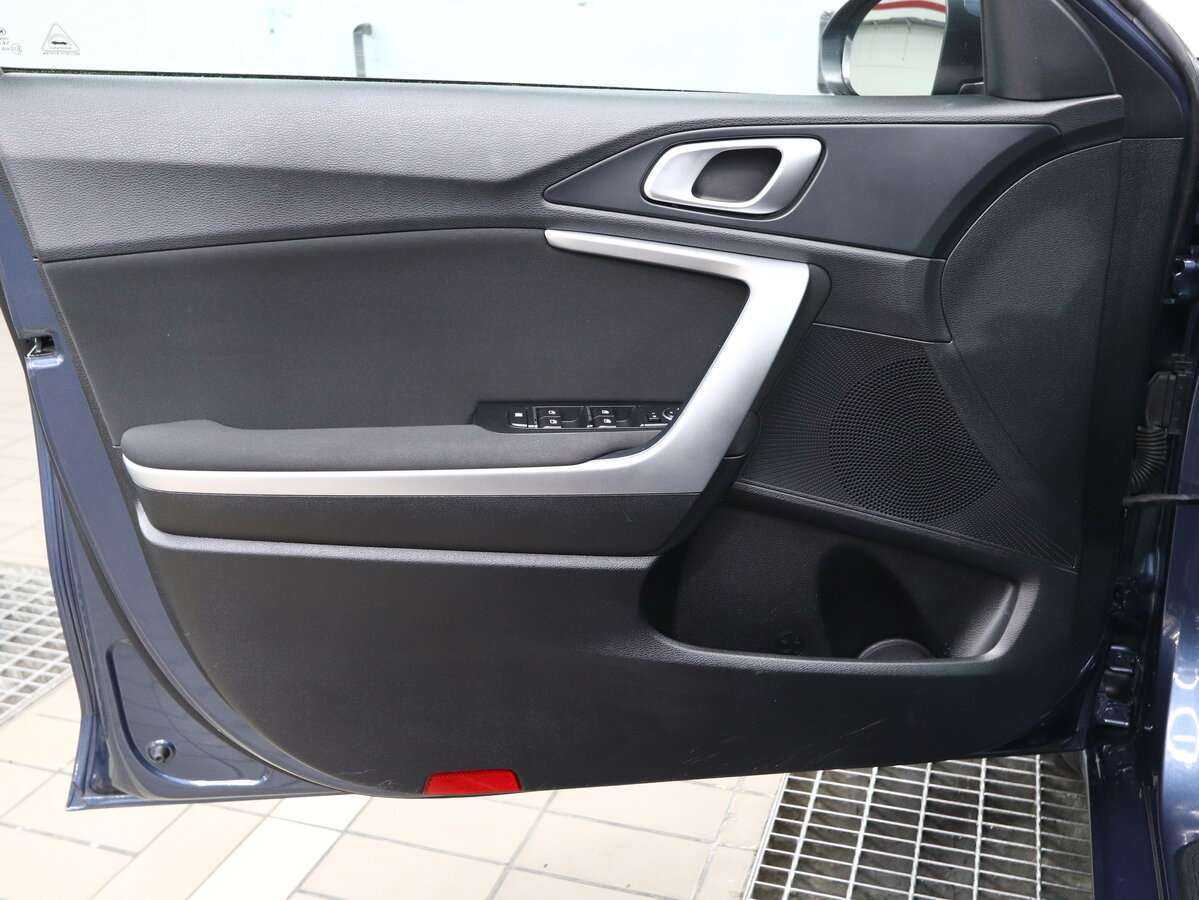 Kia Ceed с пробегом — 2018 год. Фото: #5