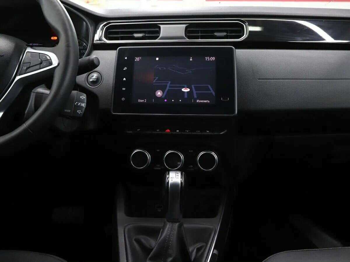 Renault Arkana с пробегом — 2019 год. Фото: #16