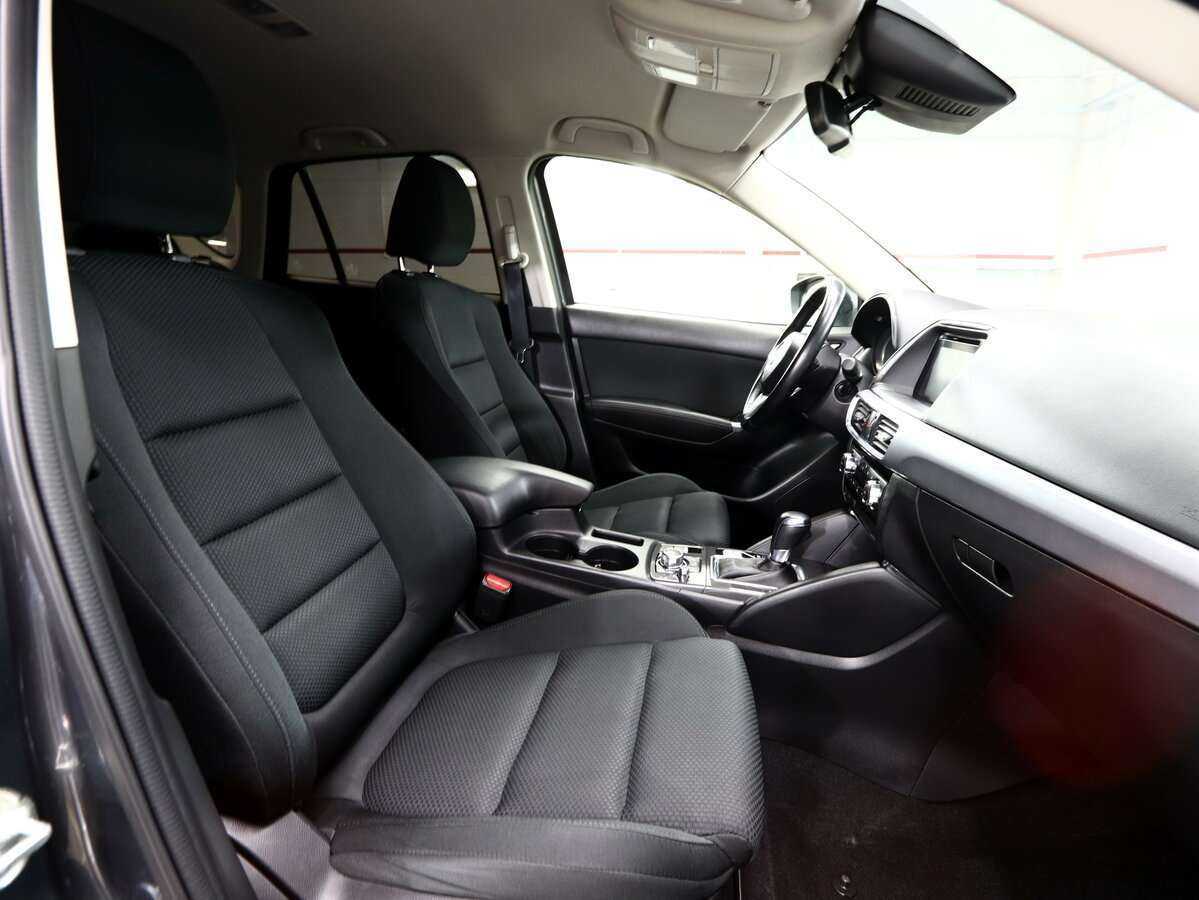 Mazda CX-5 с пробегом — 2016 год. Фото: #12