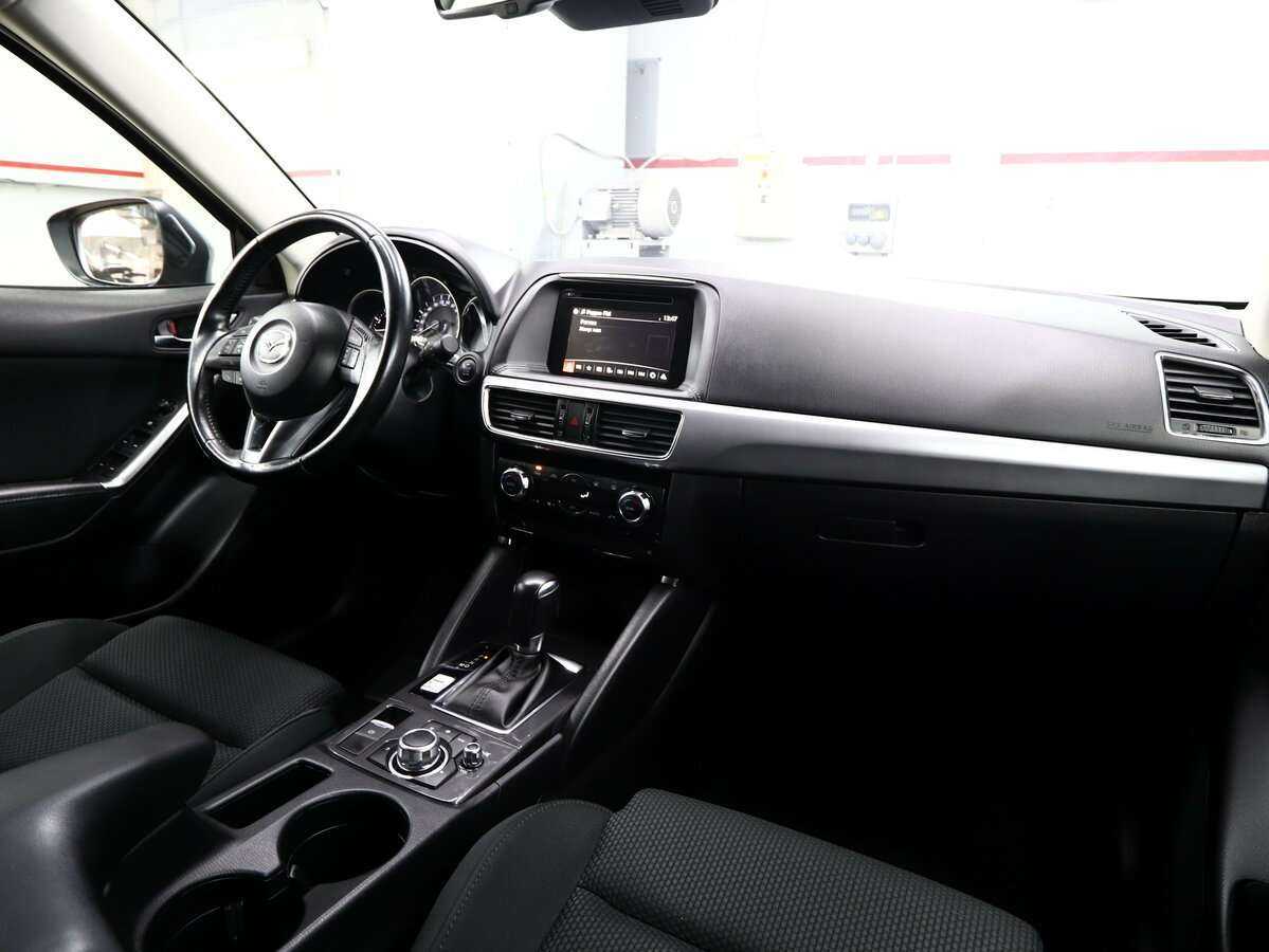 Mazda CX-5 с пробегом — 2016 год. Фото: #15