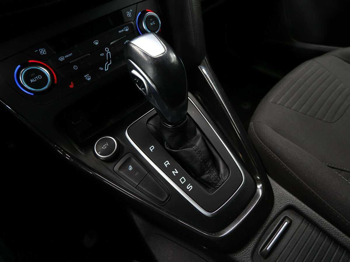 Ford Focus с пробегом — 2016 год. Фото: #18