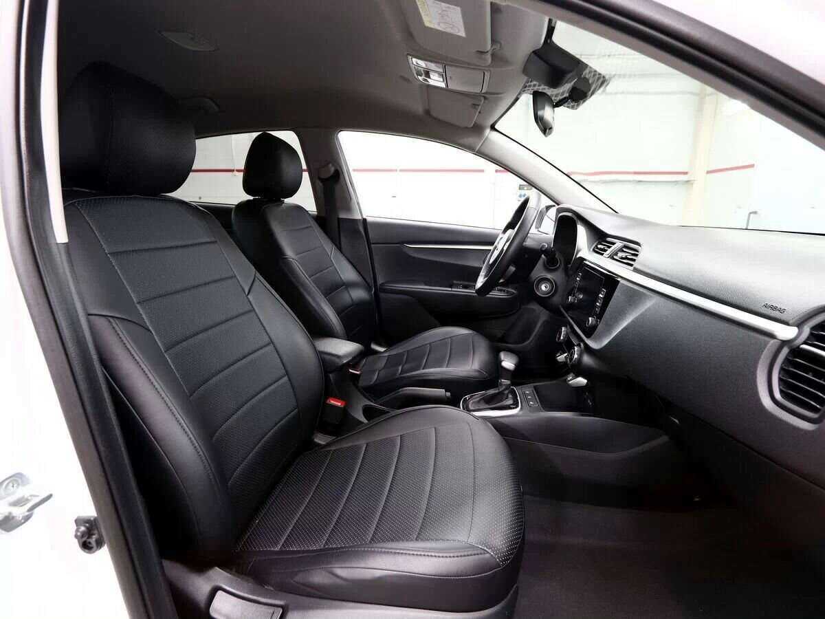 Kia Rio с пробегом — 2021 год. Фото: #12