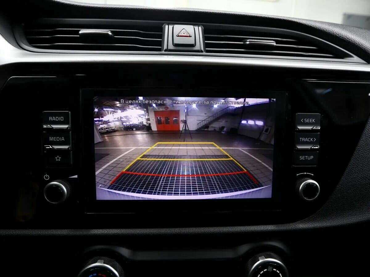 Kia Rio с пробегом — 2021 год. Фото: #19