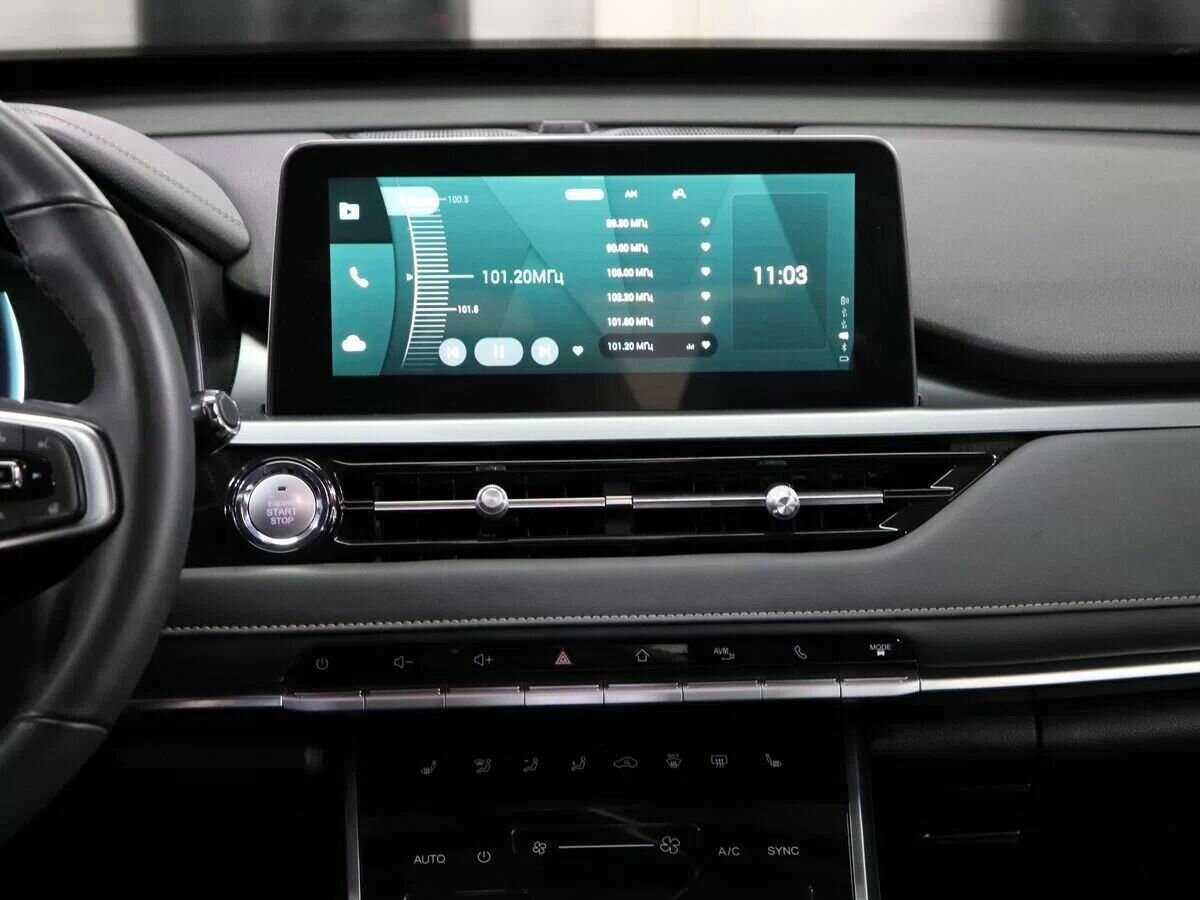 Chery Tiggo 4 Pro с пробегом — 2022 год. Фото: #17