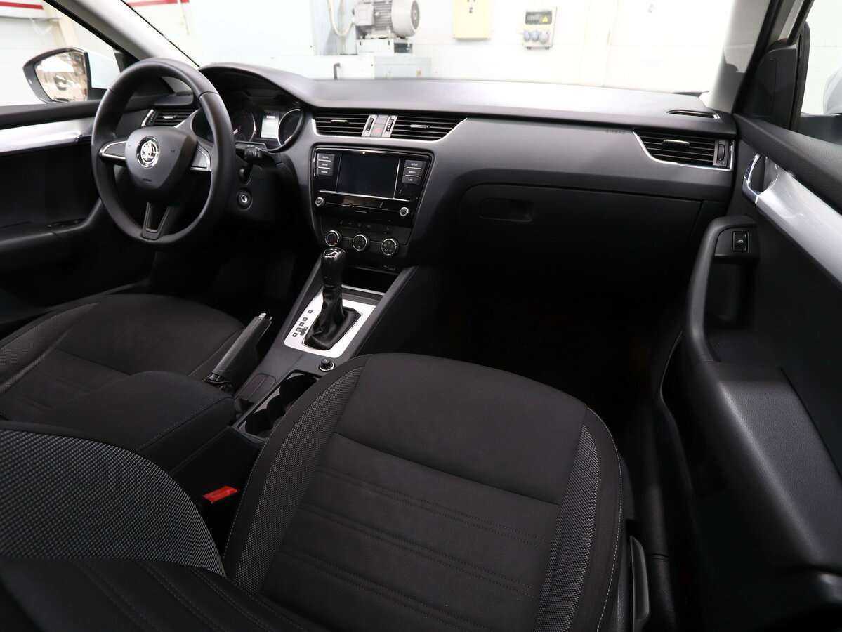 Skoda Octavia с пробегом — 2018 год. Фото: #13