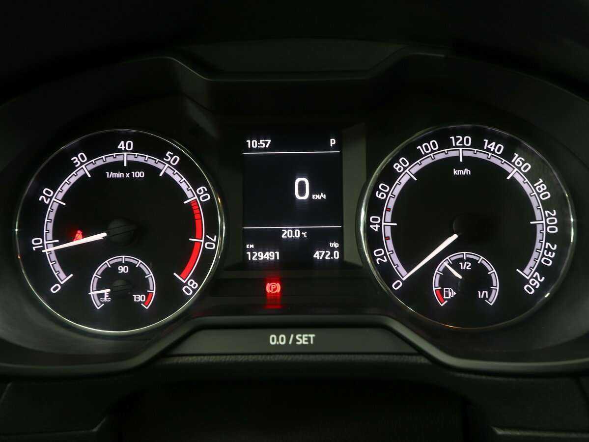 Skoda Octavia с пробегом — 2018 год. Фото: #16