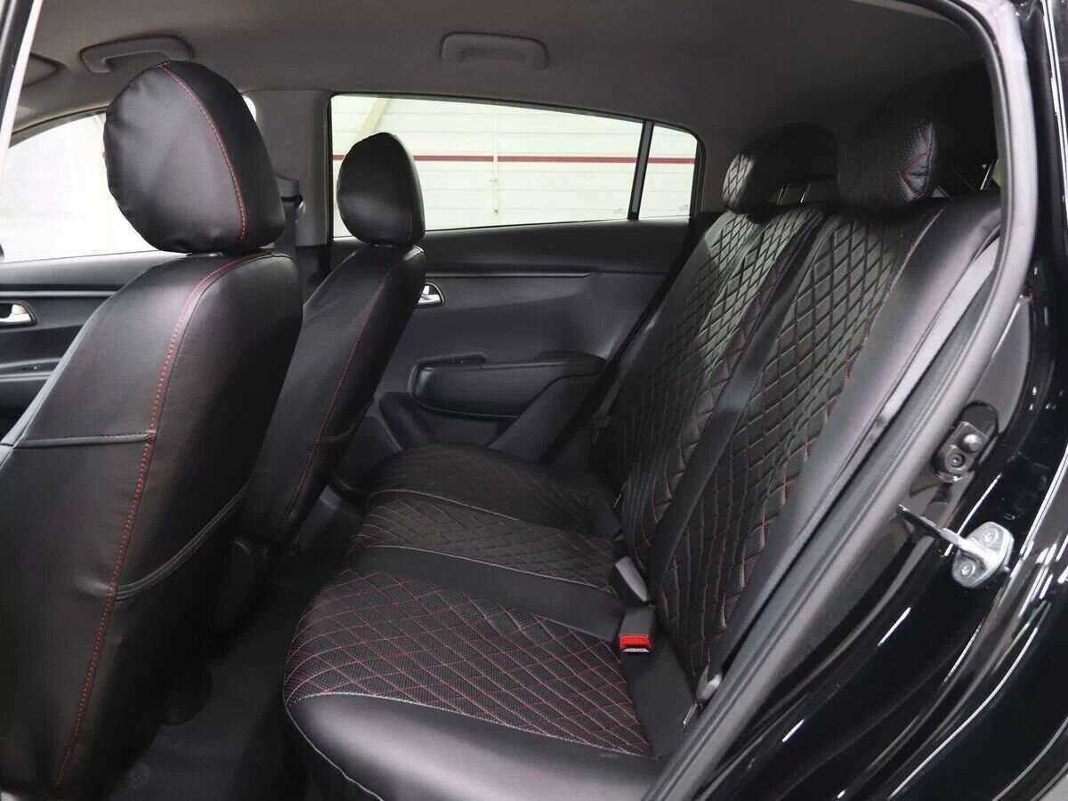 Kia Rio с пробегом — 2021 год. Фото: #9