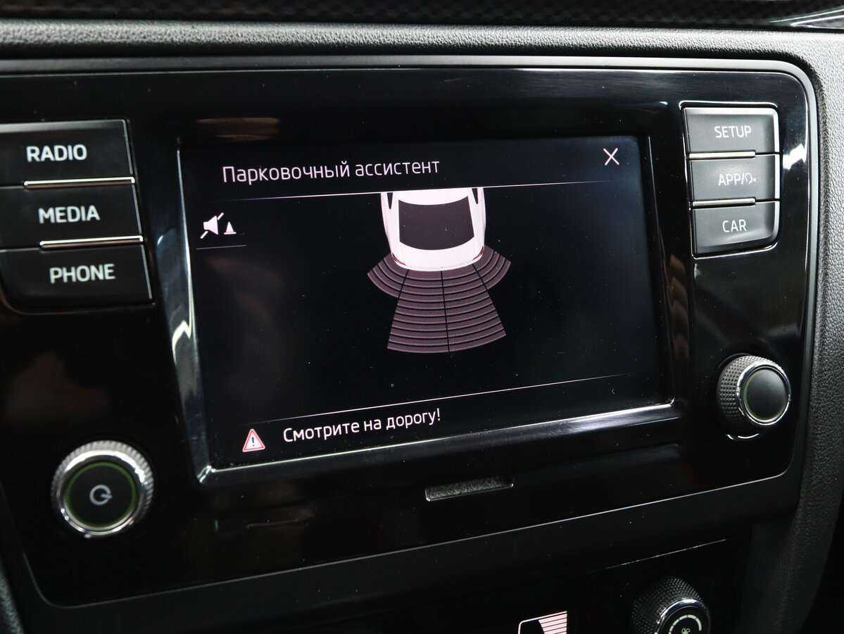 Skoda Rapid с пробегом — 2018 год. Фото: #20