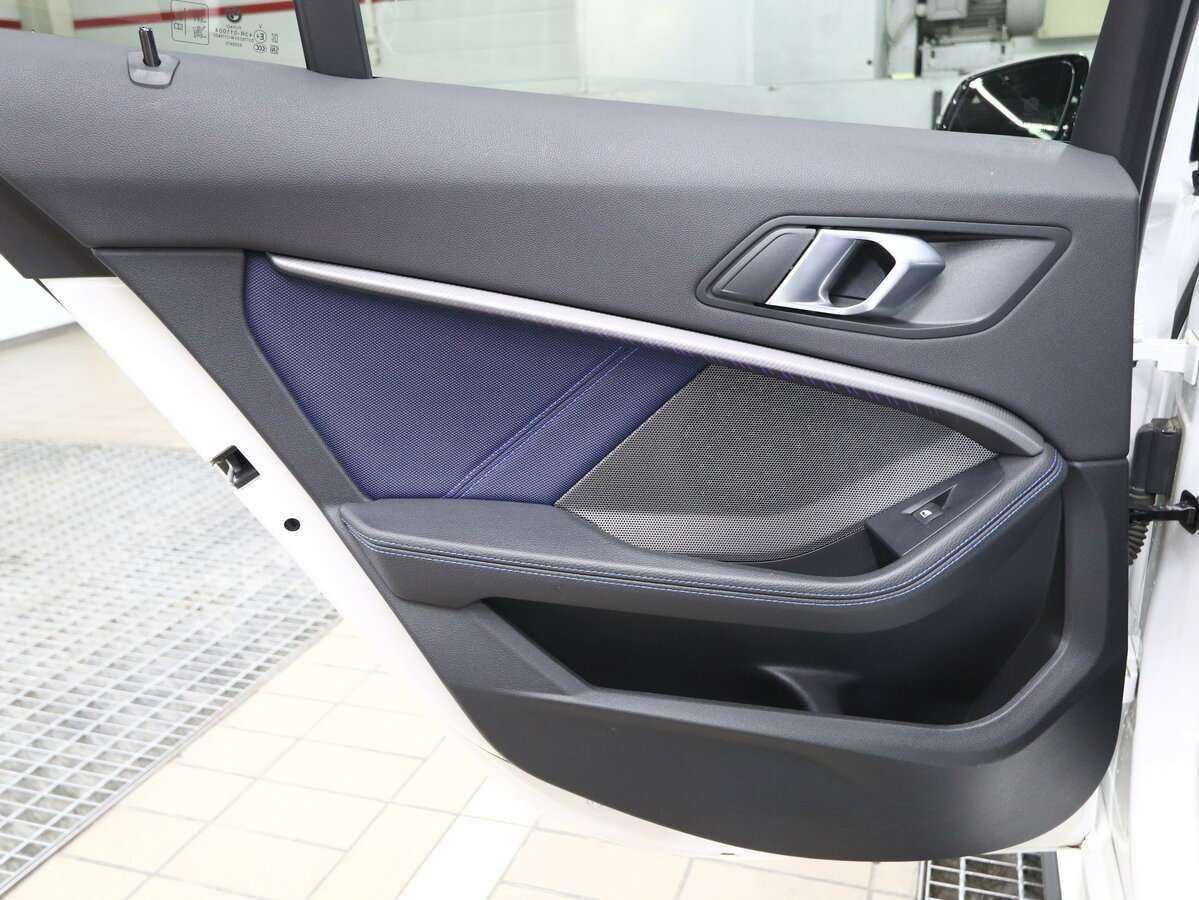 BMW 1 серии с пробегом — 2019 год. Фото: #13