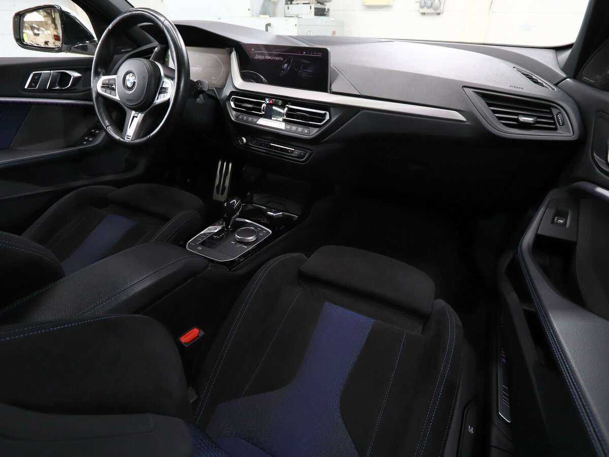 BMW 1 серии с пробегом — 2019 год. Фото: #18