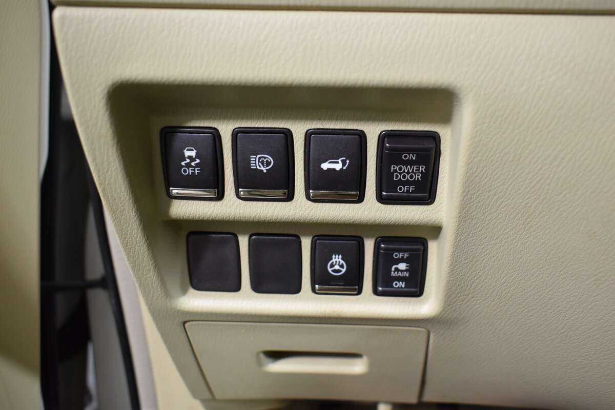 Infiniti QX60 с пробегом — 2014 год. Фото: #23