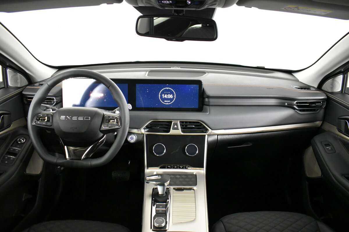 EXEED TXL с пробегом — 2023 год. Фото: #8