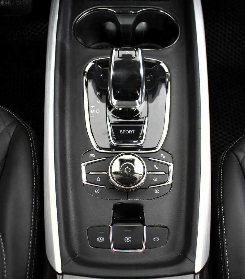 EXEED TXL с пробегом — 2021 год. Фото: #13