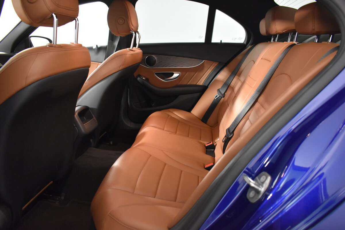 Mercedes-Benz C-Класс с пробегом — 2018 год. Фото: #6