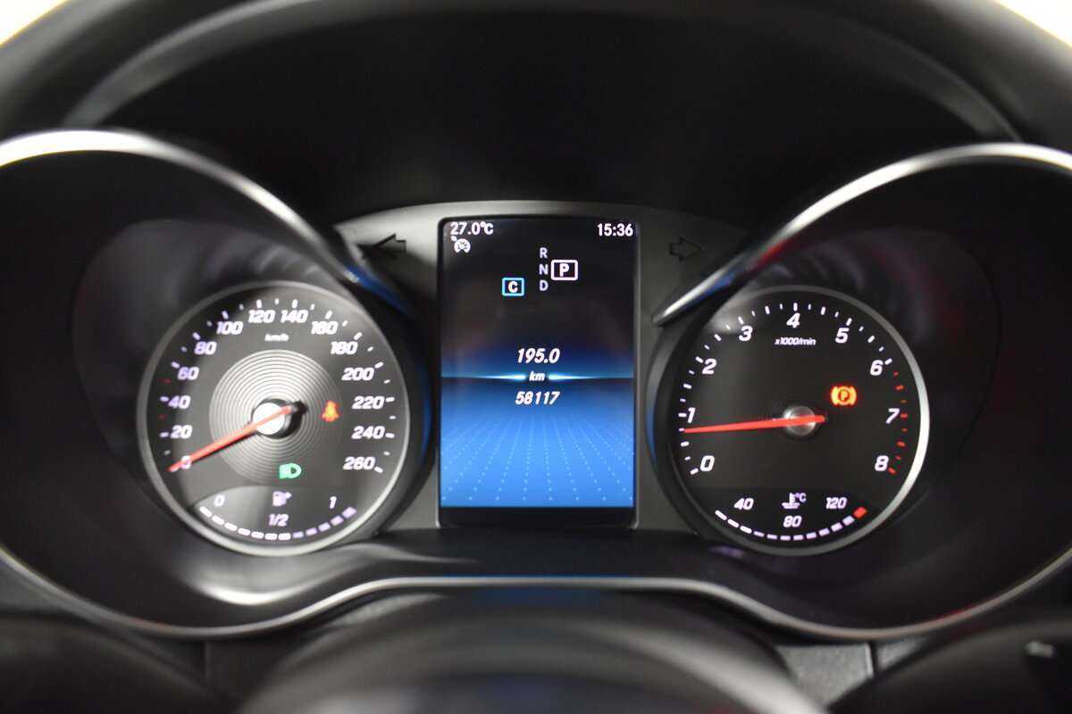 Mercedes-Benz C-Класс с пробегом — 2018 год. Фото: #14