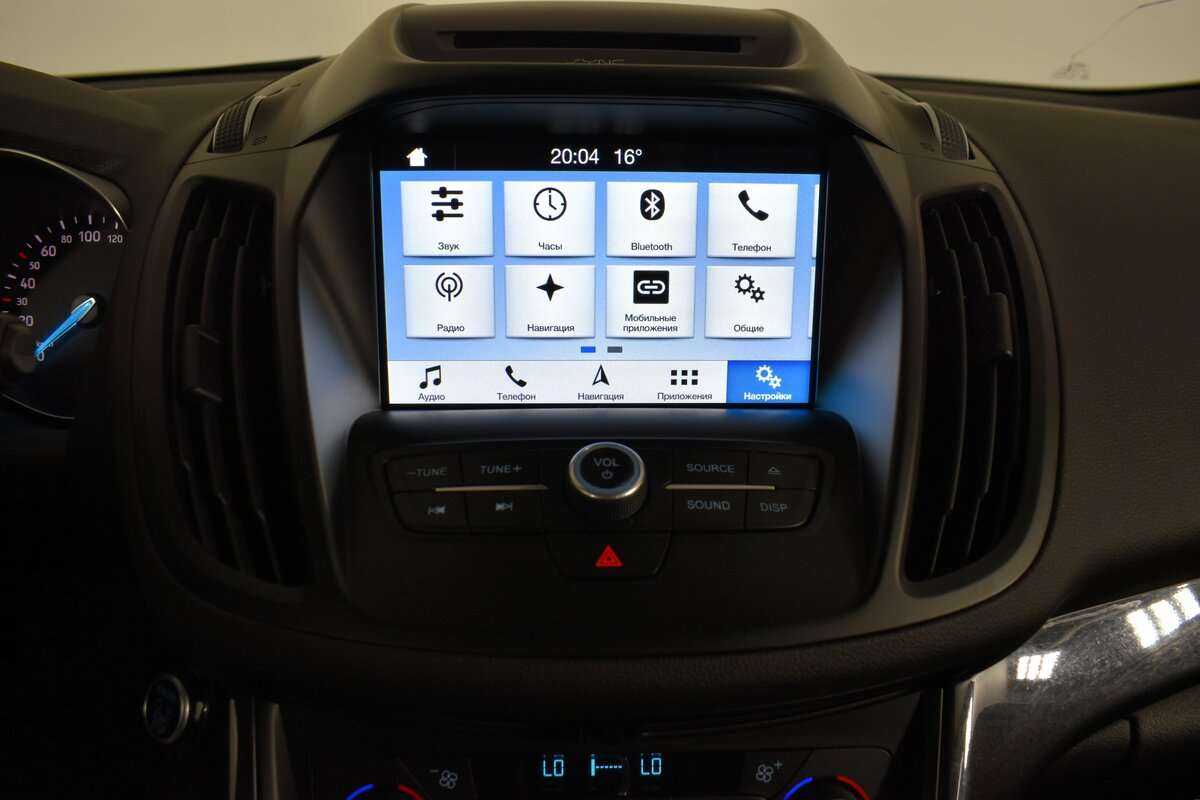 Ford Kuga с пробегом — 2017 год. Фото: #11