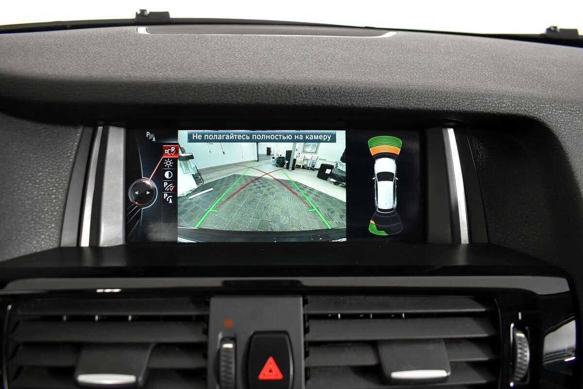 BMW X3 с пробегом — 2016 год. Фото: #12