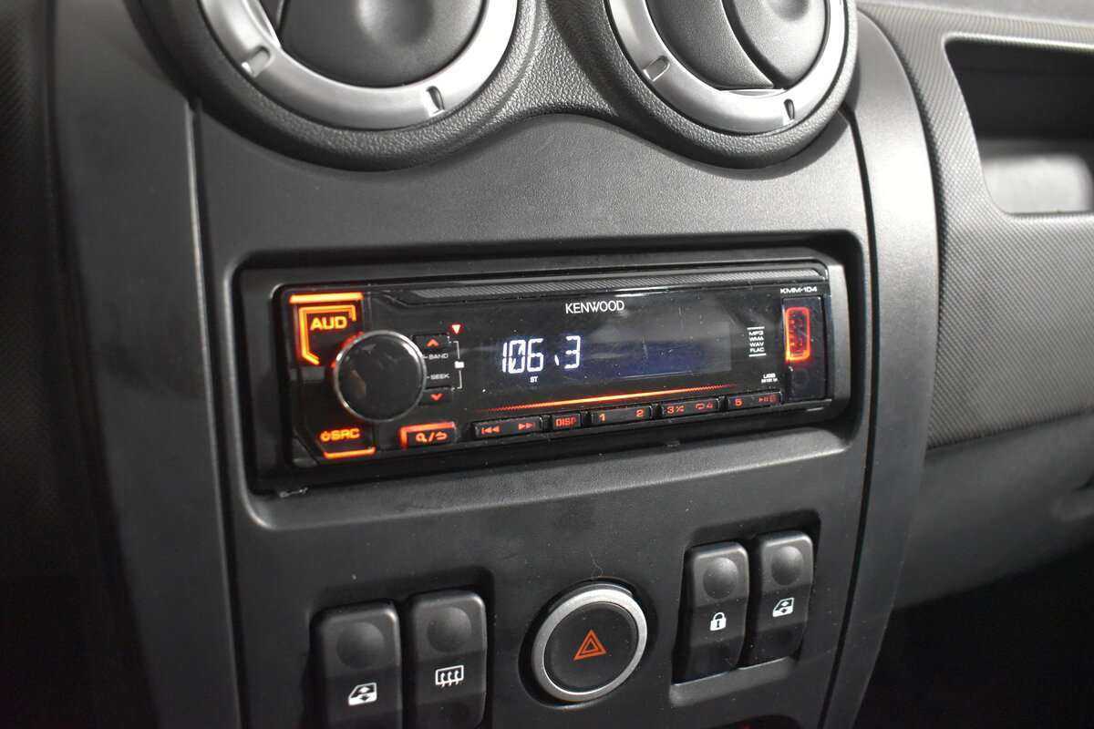 Lada (ВАЗ) Largus с пробегом — 2018 год. Фото: #11