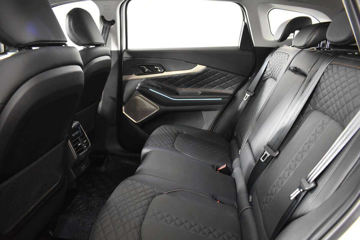 EXEED TXL с пробегом — 2022 год. Фото: #8