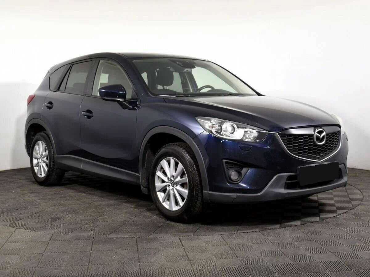 Mazda CX-5 с пробегом — 2014 год. Фото: #2